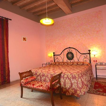 Residenza D'Epoca Locanda Di San Martino Сиена Экстерьер фото