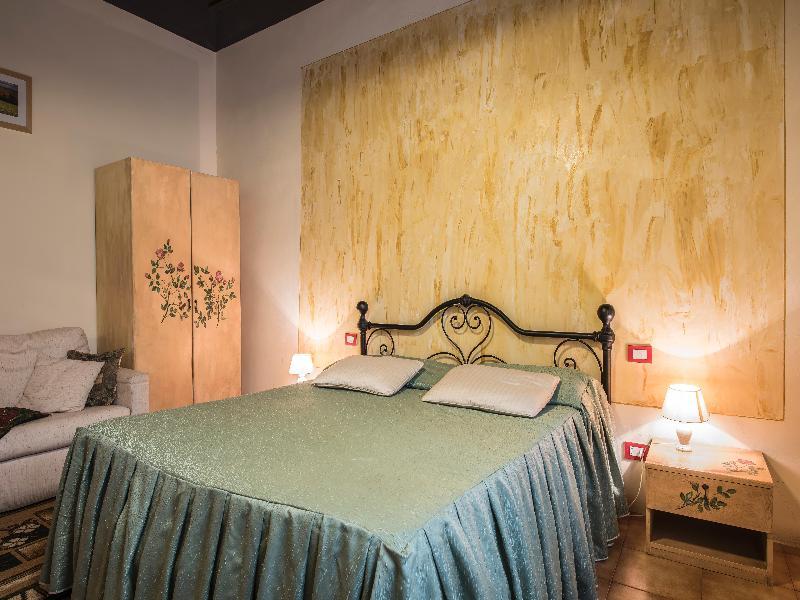 Residenza D'Epoca Locanda Di San Martino Сиена Экстерьер фото