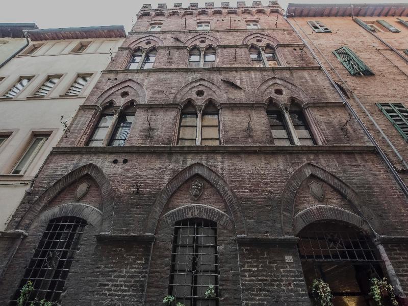 Residenza D'Epoca Locanda Di San Martino Сиена Экстерьер фото