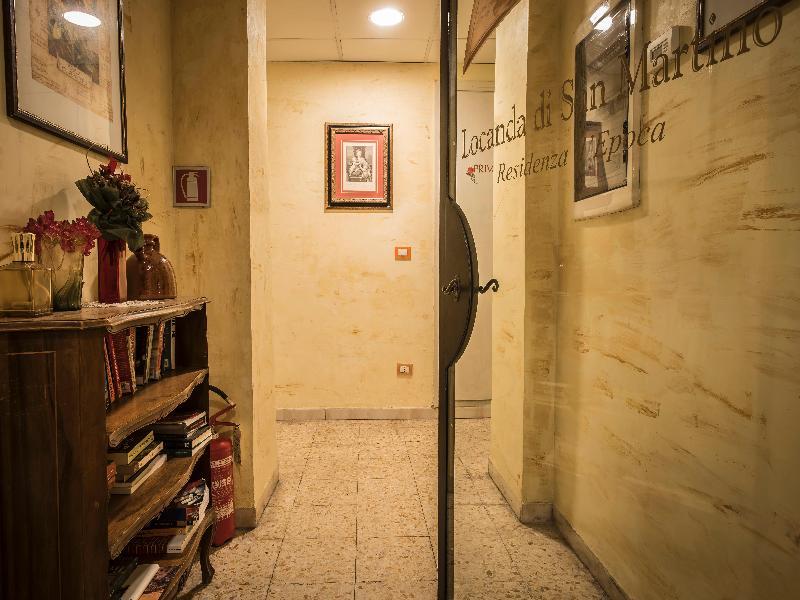 Residenza D'Epoca Locanda Di San Martino Сиена Экстерьер фото