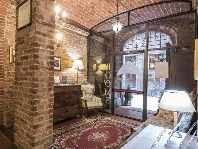 Residenza D'Epoca Locanda Di San Martino Сиена Экстерьер фото