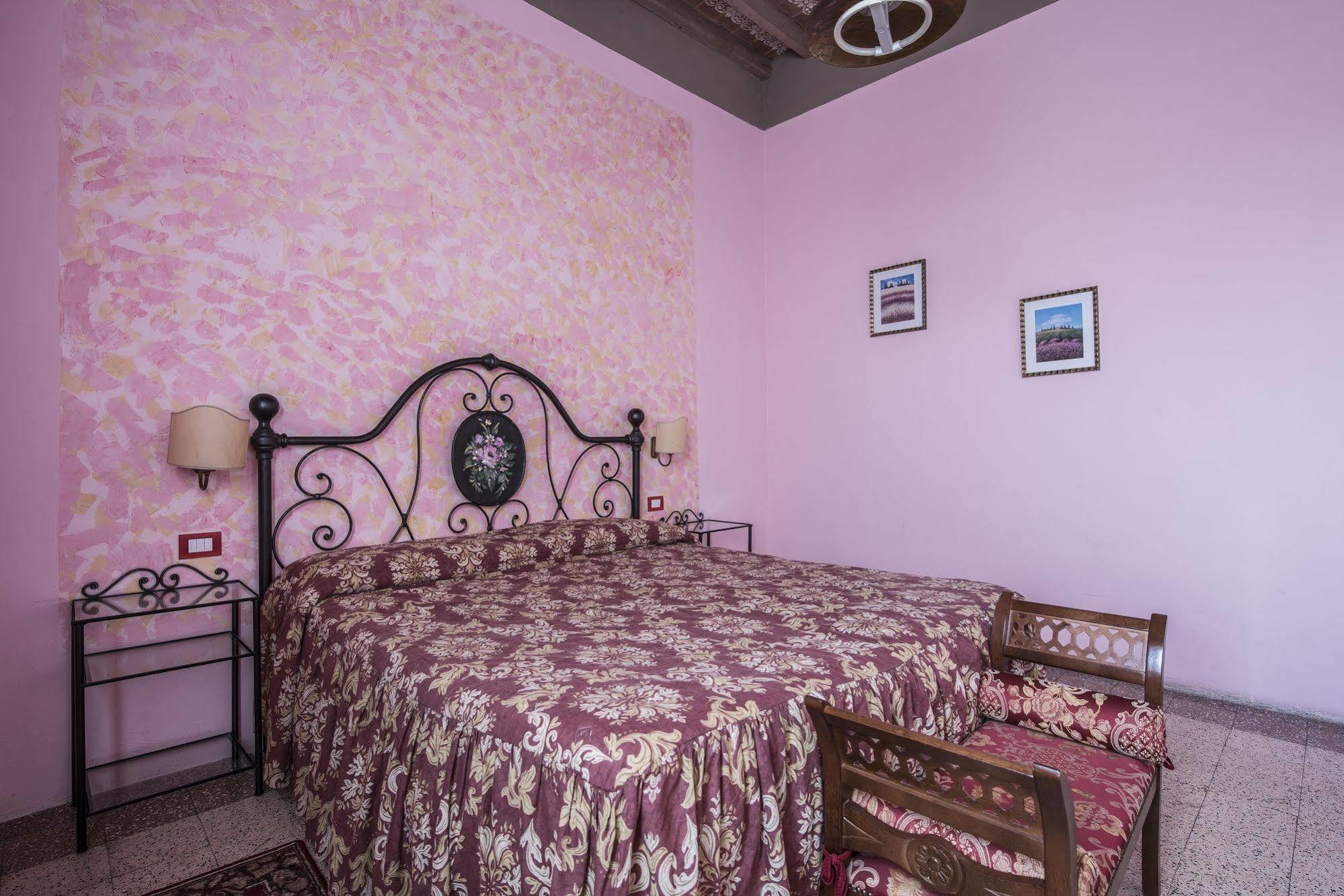 Residenza D'Epoca Locanda Di San Martino Сиена Экстерьер фото