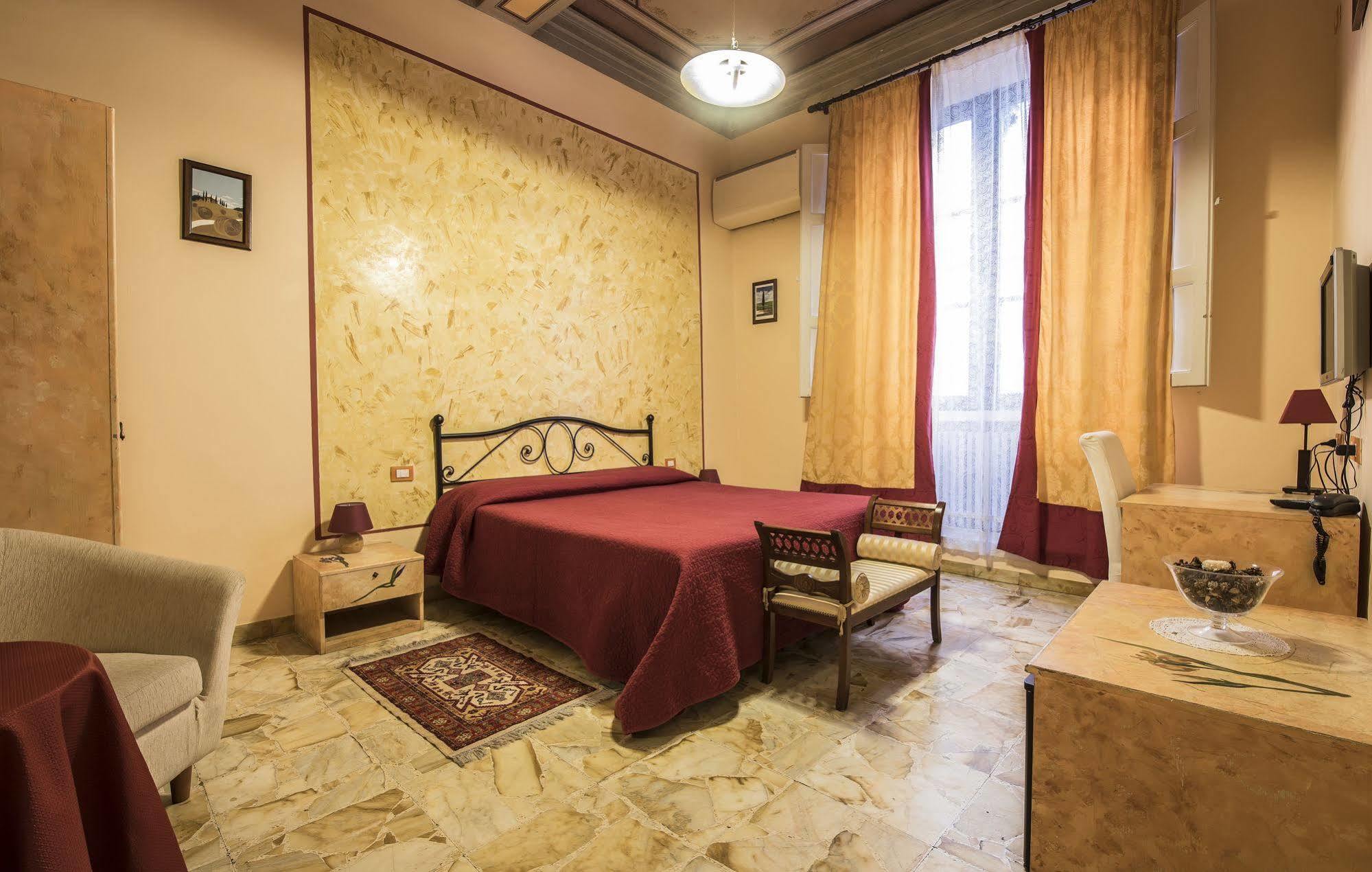 Residenza D'Epoca Locanda Di San Martino Сиена Экстерьер фото