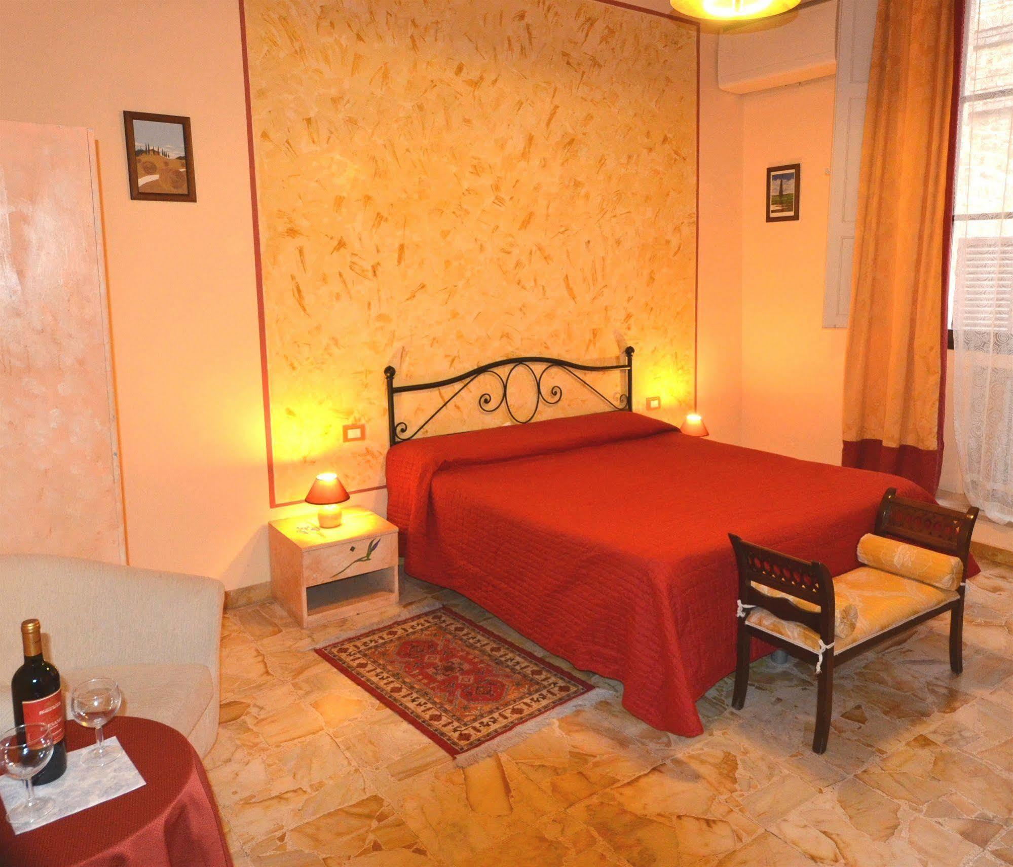 Residenza D'Epoca Locanda Di San Martino Сиена Экстерьер фото