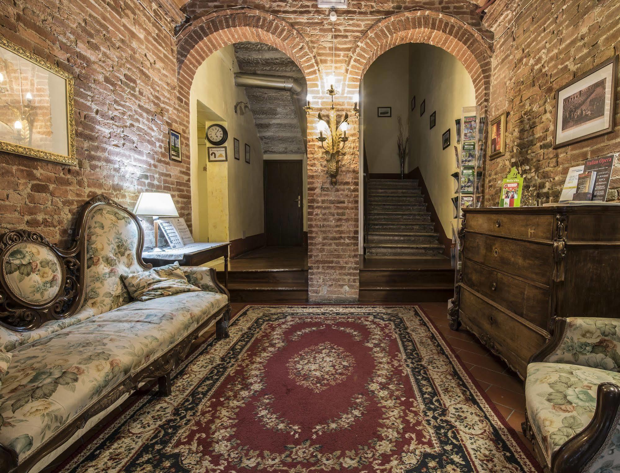 Residenza D'Epoca Locanda Di San Martino Сиена Экстерьер фото