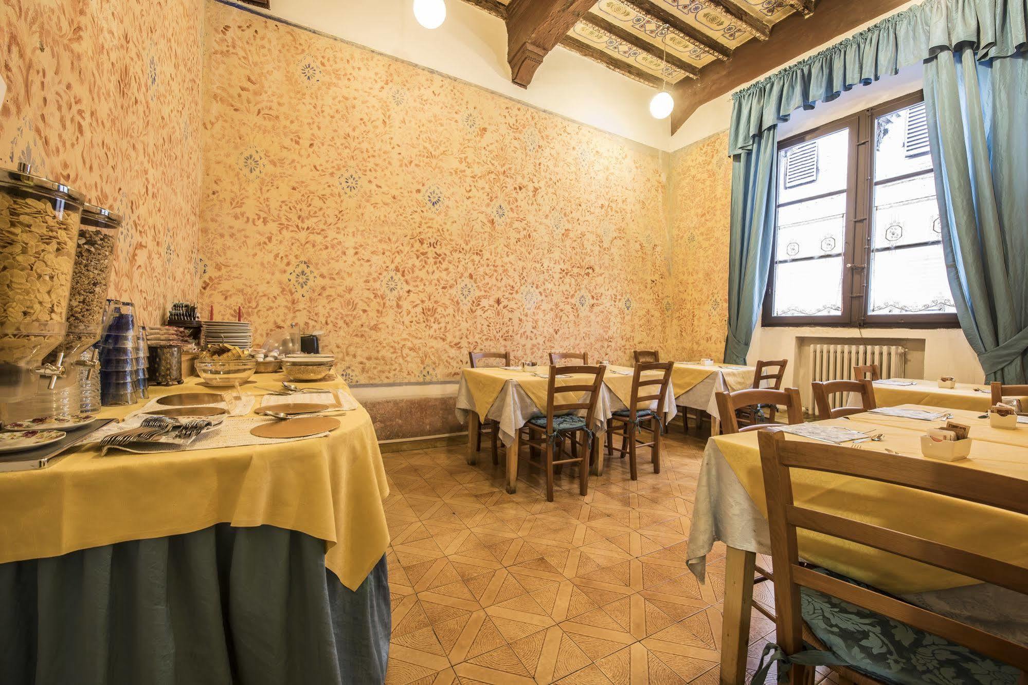 Residenza D'Epoca Locanda Di San Martino Сиена Экстерьер фото