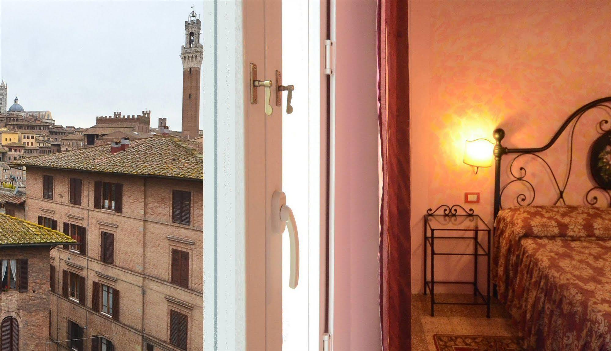 Residenza D'Epoca Locanda Di San Martino Сиена Экстерьер фото